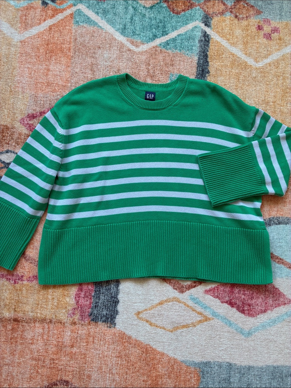 Gap Stripped Sweater